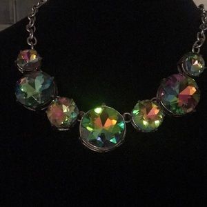 Colorful Choker Necklace